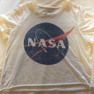 NASA shirt